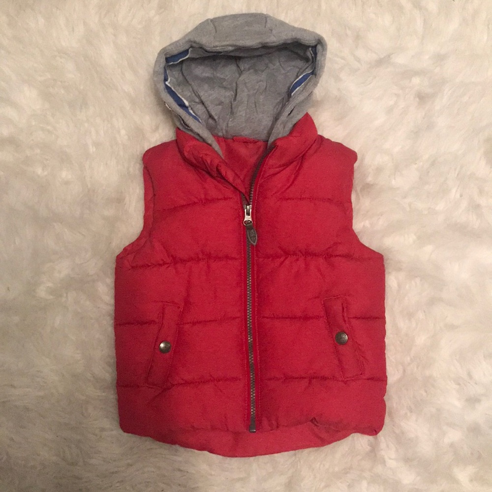 Dunnes Stores Puffer Vest.